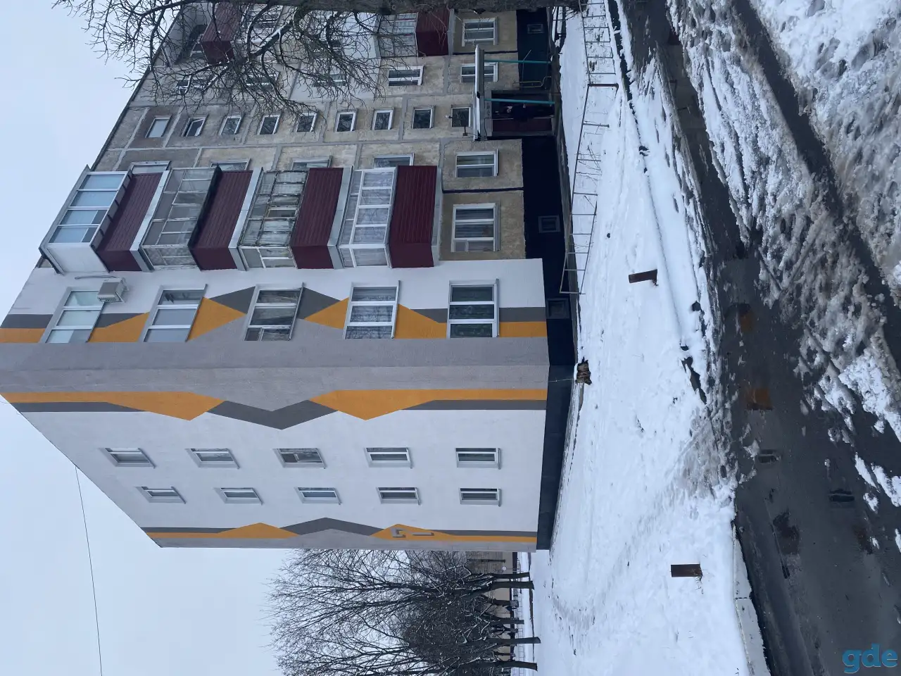 Продам 3-х комнатную квартиру, , вереснёвский проезд д.7, фотография 1