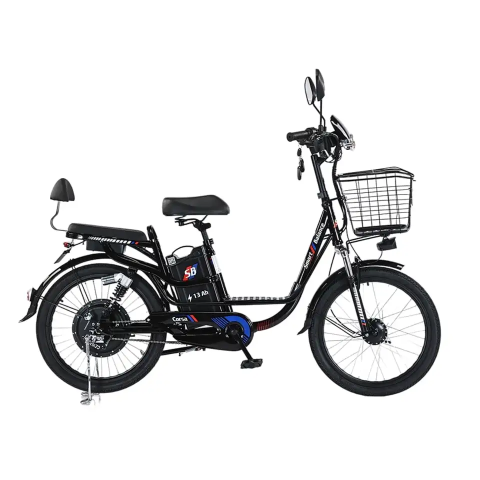Электровелосипед smartbalance corsa 13 ah (2025), фотография 1