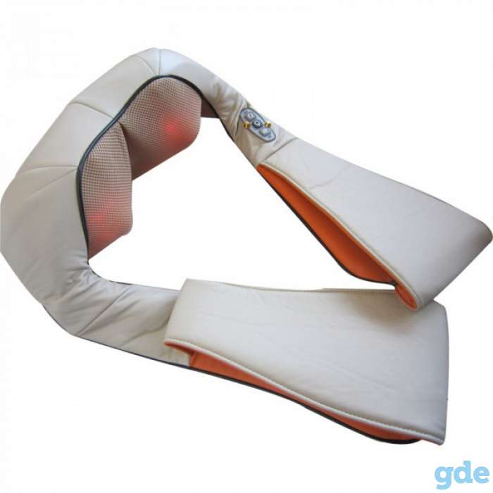 Массажер для шеи и спины Massager of Neck Kneading, фотография 1