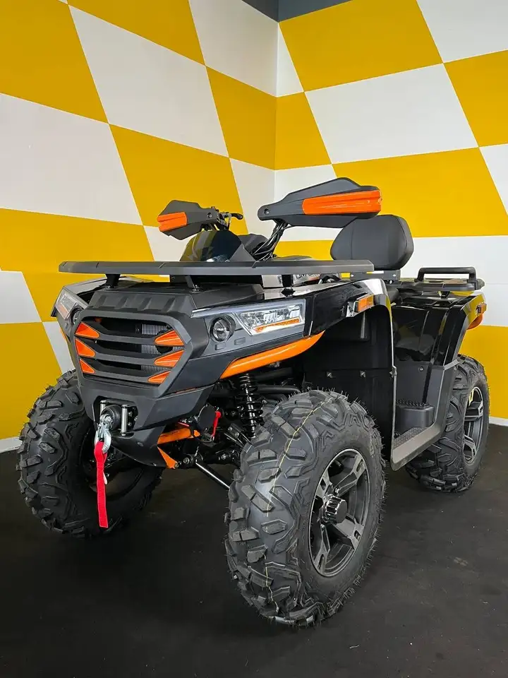 Квадроцикл amoto titan 300cc с псм, фотография 2