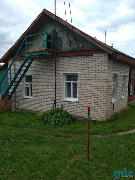 ​​1/2 дома с отдельным входом, ул луговая, фотография 1