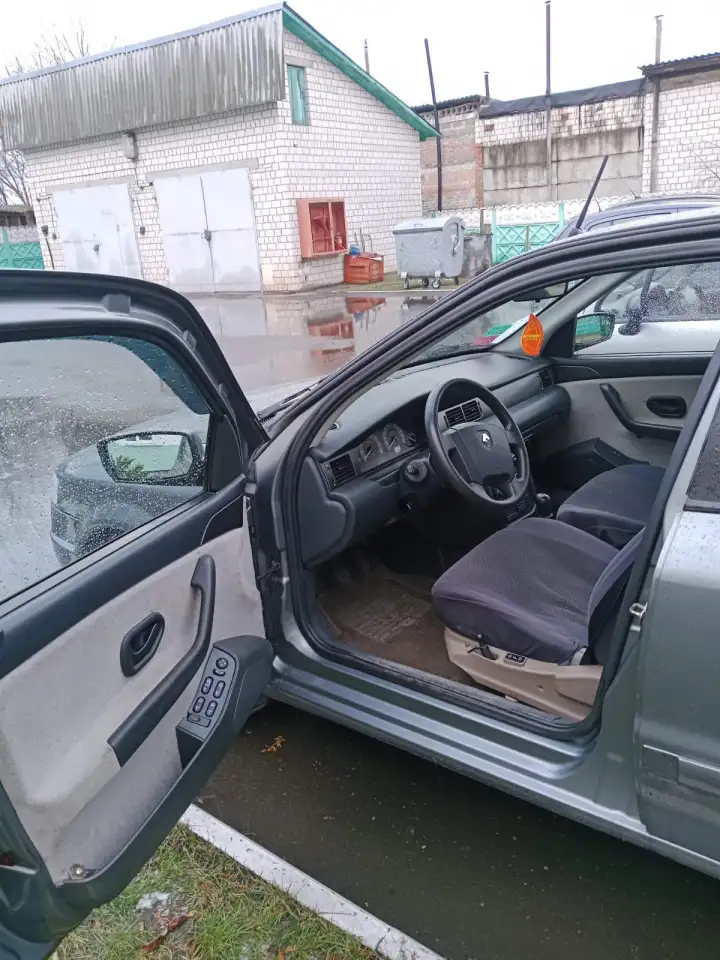 Аукцион по продаже автомобиля Samand TU5, фотография 9