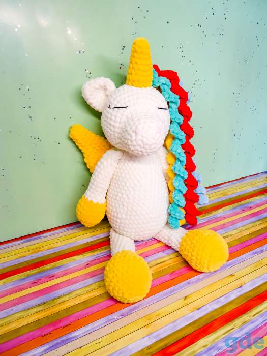 Вязаная игрушка, фотография 4