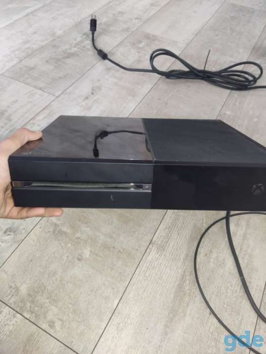 Xbox one первой ревизии,   kinеct 2.0 первой ревизии , джойстик третьей ревизии, фотография 5