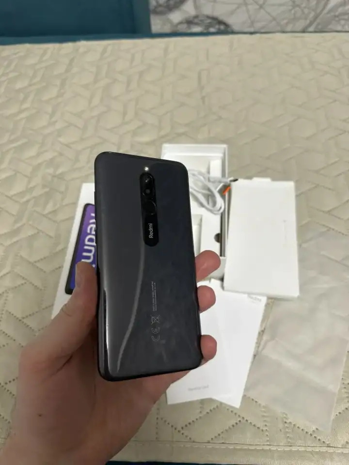 Xiaomi Redmi 8 32gb (отл сост) почта, фотография 2