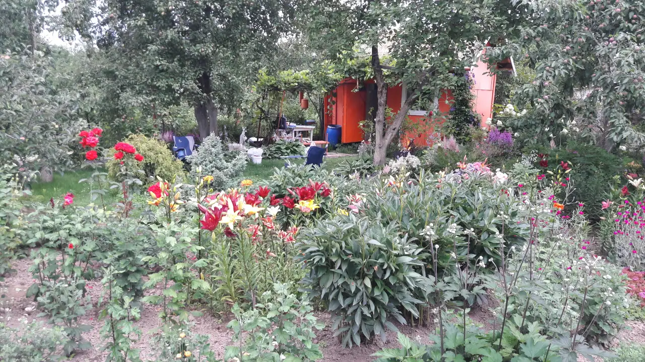 Дача, дачный участок возле Жодино, Садовое товарищество 