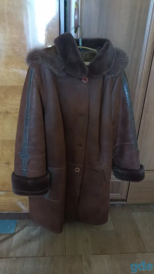 Продам дубленку, фотография 1