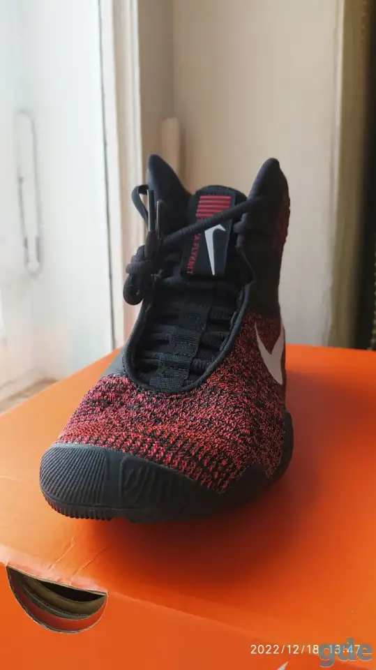 Борцовки Nike Tawa CI2952-016, фотография 3