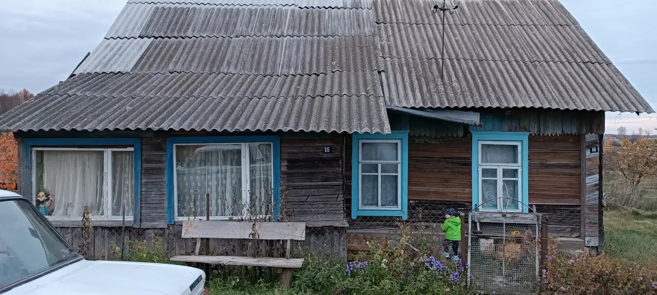 Продам дом, Докшицким район д.Комайск ул.Полевая 16, фотография 2