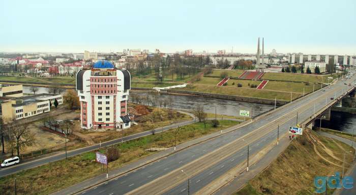 Продажа/долевое стр-во незавершенного строительством офисного здания, фотография 1