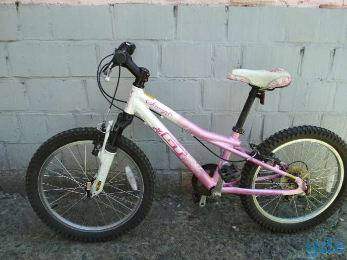 Велосипед для девочки GT Scamp, фотография 1