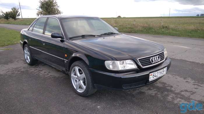 Audi A6c4, фотография 1