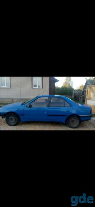 Продам на запчасти Peugeot, фотография 1