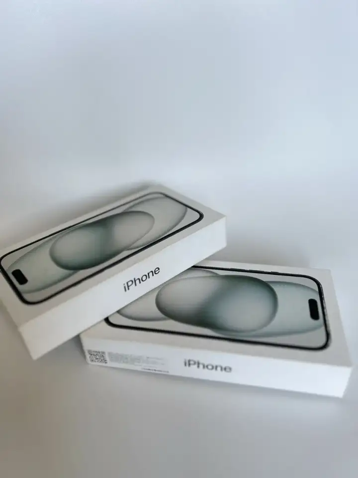 Apple iPhone 15 128 Новый,неактив., фотография 2