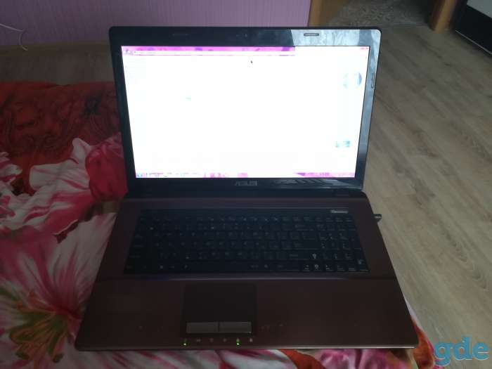 Ноутбук Asus, фотография 4