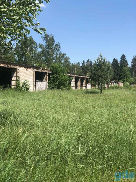 Продается капитальное строение с участком 1,0966 Га, фотография 2