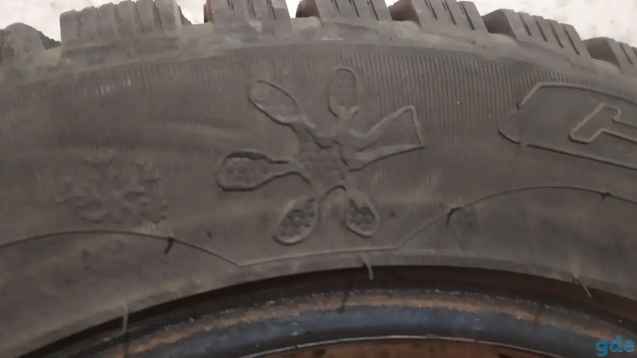 Резина Cordiant Polar SL 205/55 r16 94 T, фотография 5