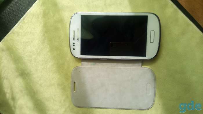 Телефон Galaxy, фотография 4