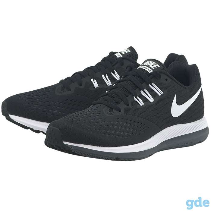 Кроссовки nike zoom winflo 4, фотография 1