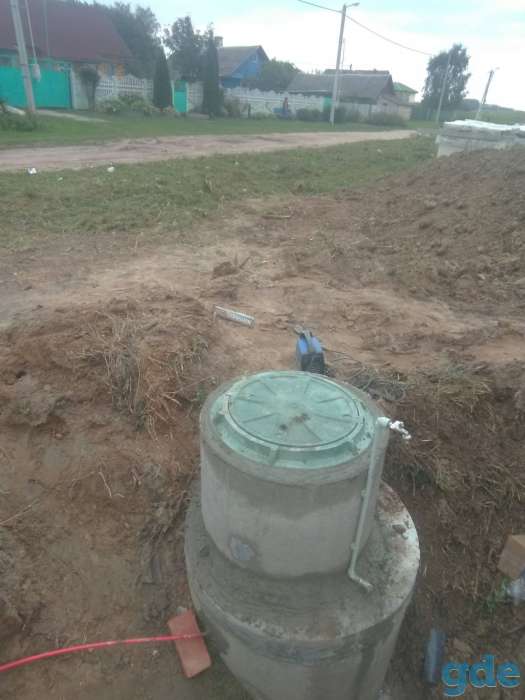 Бурение скважин на воду, фотография 2