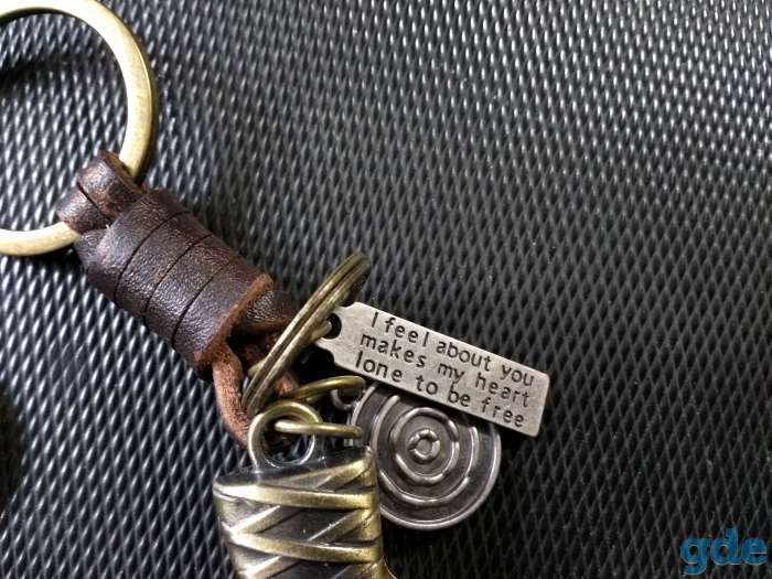 Продам очень качественный и симпатичный брелок из коллекции., фотография 3