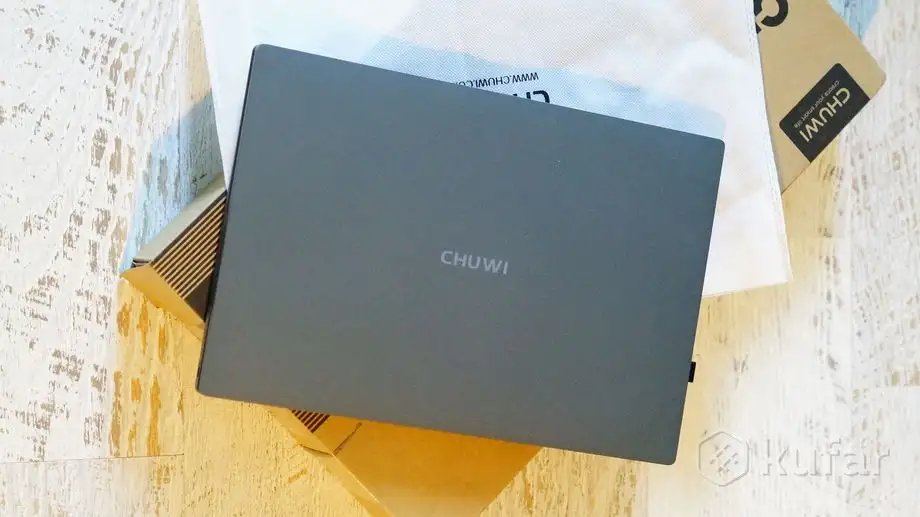 Ноутбук  Chuwi GemiBook XPro 8GB256GB, фотография 3