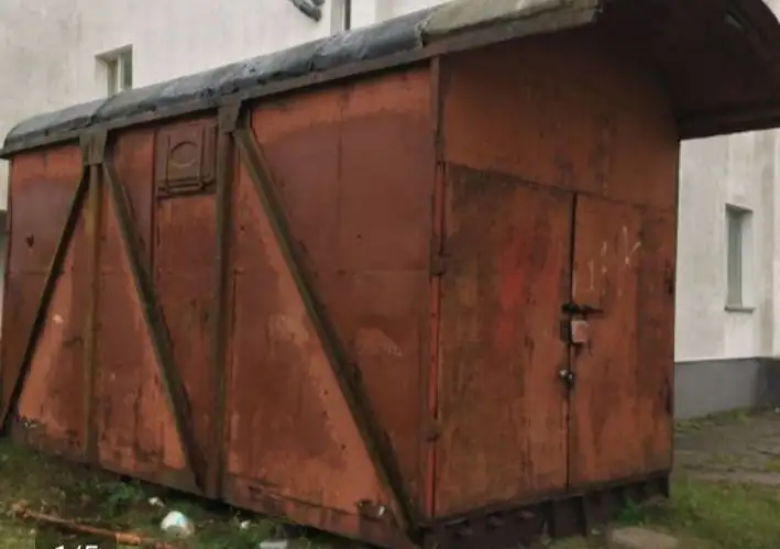 Гараж  сарай, фотография 1