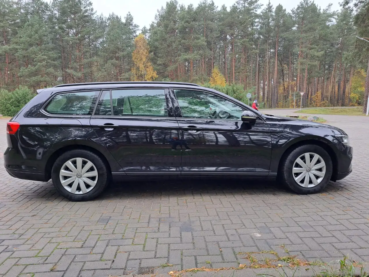 Aвто Volkswagen Passat, фотография 1