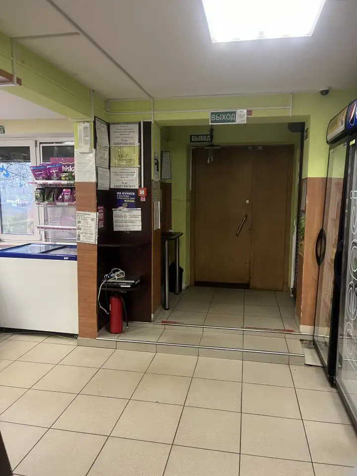 Сдается в аренду часть изолированного помещения продуктового магазина площадью 46.4 кв. м., фотография 5