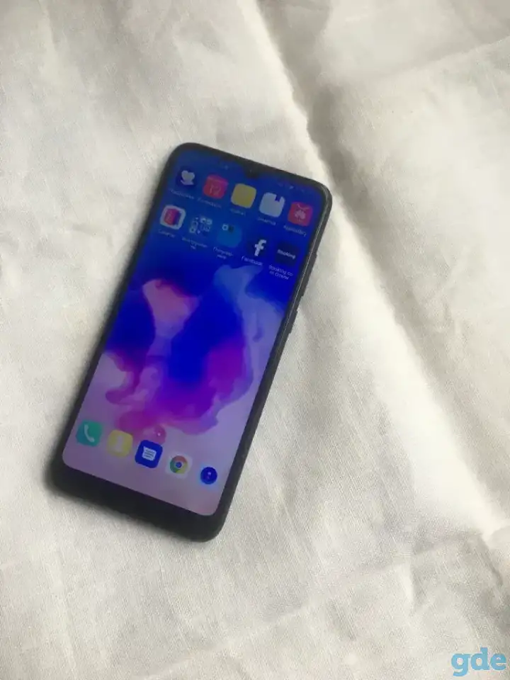 Смартфон Huawei Y6 2019 2/32 Gb, фотография 1