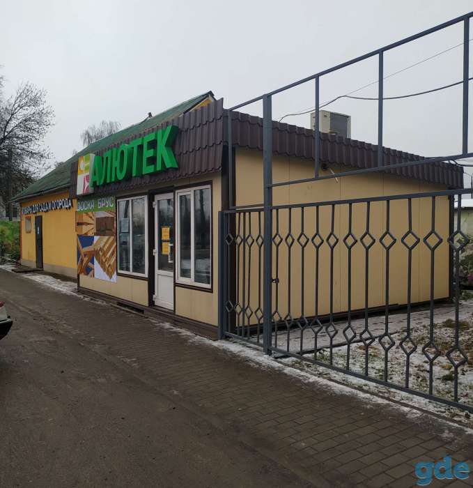 Продается торговый павильон, ул. Козлова, 17А, фотография 3
