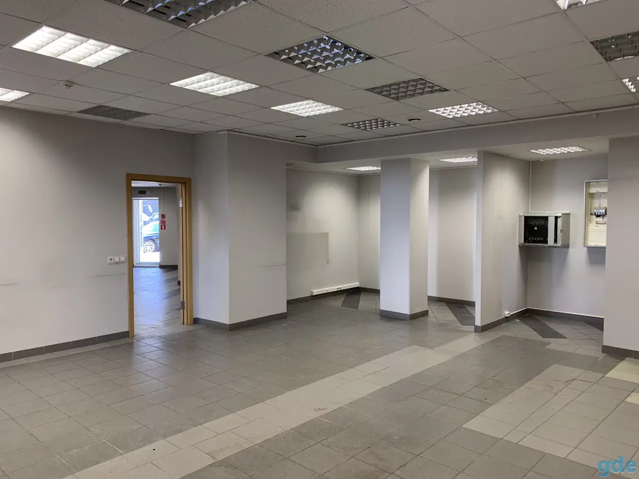 Продам помещение 1-й этаж, отдельный вход, район Немига, фотография 1