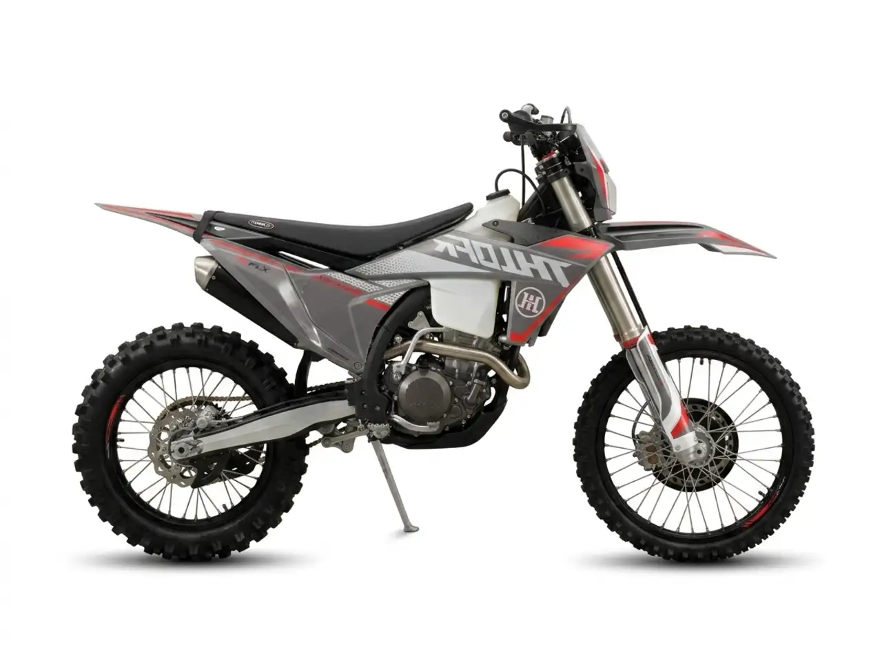 Мотоцикл jhlofr zr2 enduro yk250 (lc179mm), фотография 3