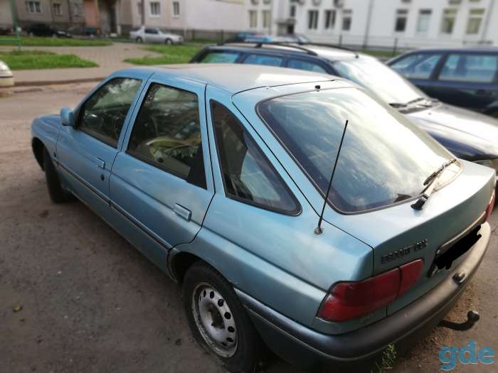 Продаётся Форд Эскорт 1993 г.  в., фотография 1