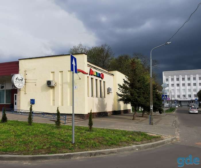 Торговые помещения в аренду, пр-т Речицкий, 4, фотография 1
