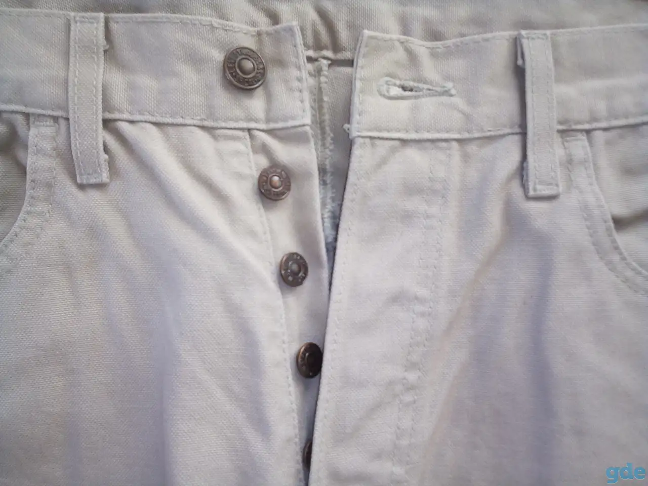 Джинсы LEVI STRAUSS & CO W34 L34, фотография 3