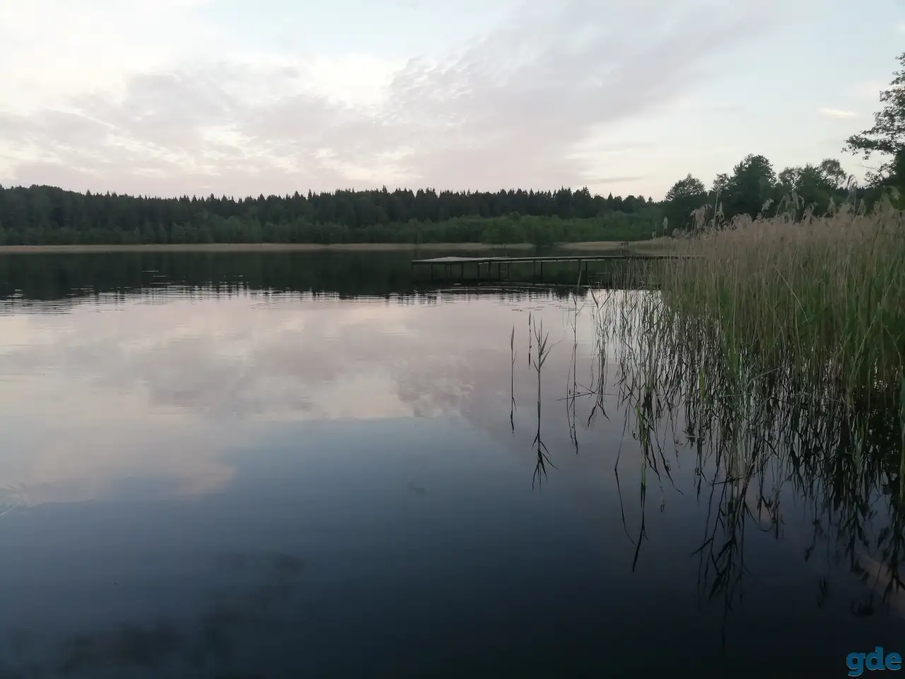 Дом на берегу озера, Ушачский район, д.Ивахново, фотография 5