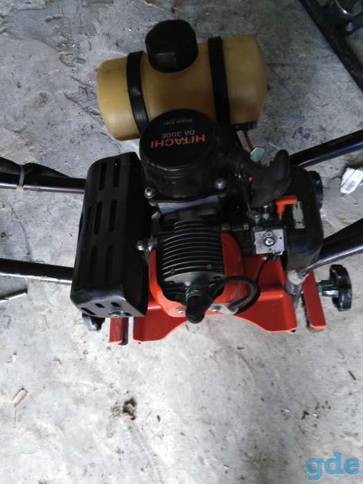 Hitachi DA 300 E, фотография 2