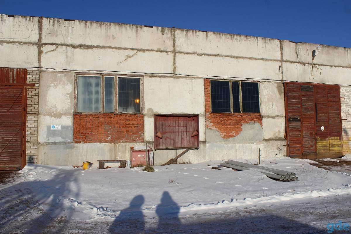 Недвижимое имущество ООО 