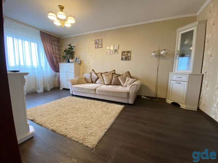 Продается 3-комнатная квартира в Столбцах, Центральная 11, фотография 2