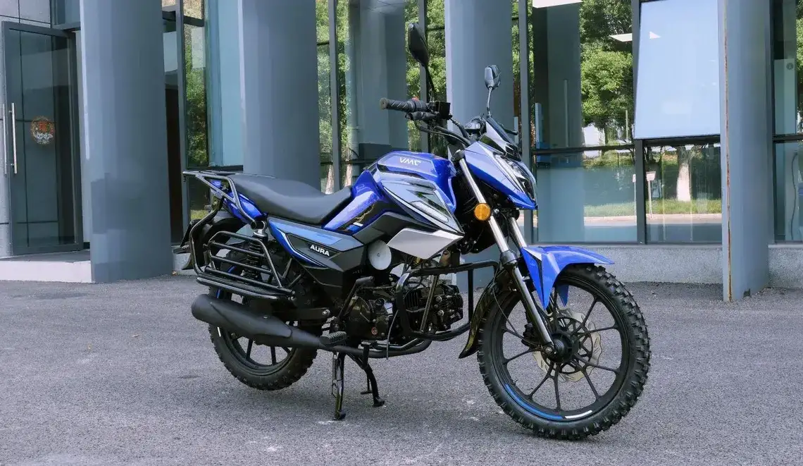 Мопед VMC AURA RS 49сс, фотография 5