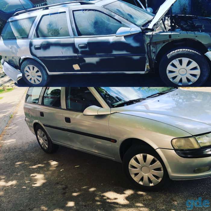 Покраска авто, фотография 5