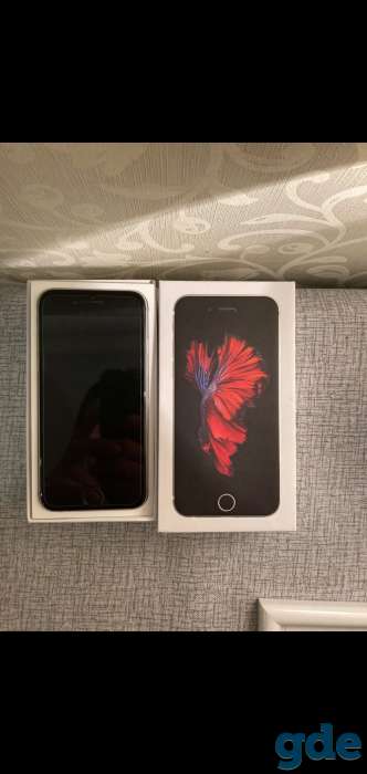 iPhone 6s 64GB, фотография 2