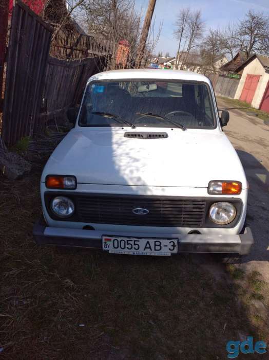 Продам машину Лада 4x4 2121 Нива, фотография 3
