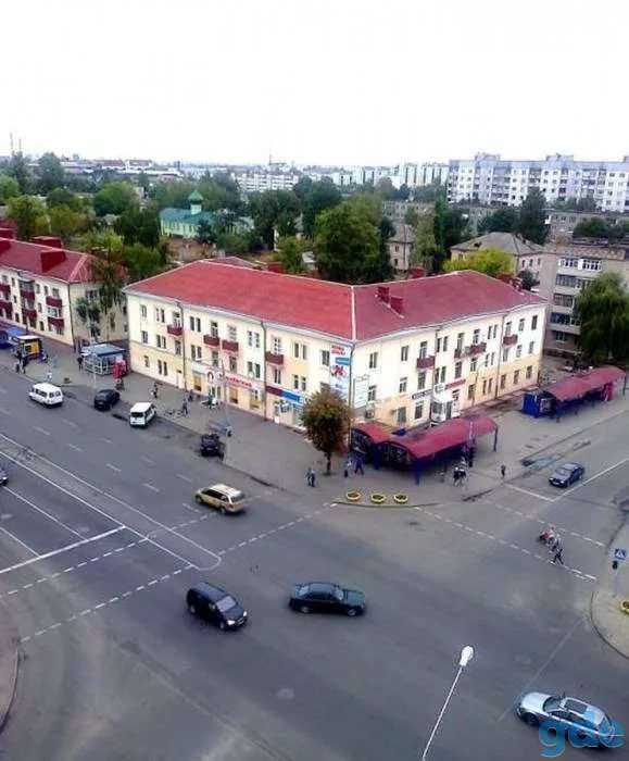 Квартира в центре Бобруйска для размещения торгового объекта, фотография 1