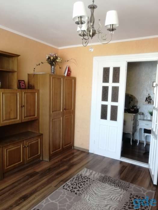 Сдам 2х комнатную квартиру в центре Лунинца, ул. Фрунзе, фотография 8