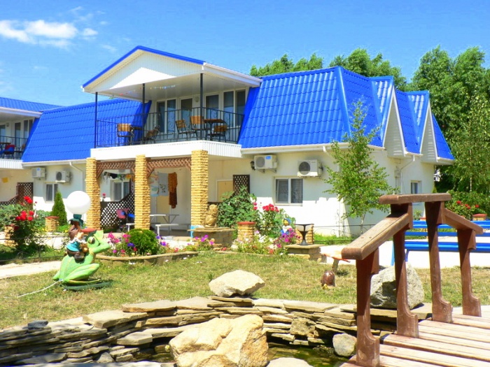 Отдых с детьми на Азовском море. Украина., фотография 3