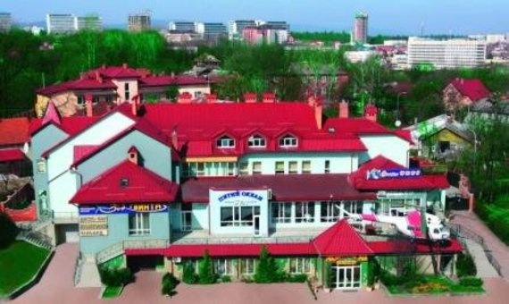SPA - отель «Пятый океан» - Трускавец, фотография 1