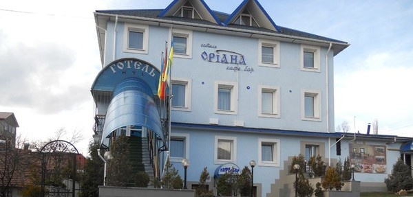 Отель «Ориана»  в  Трускавце, фотография 1