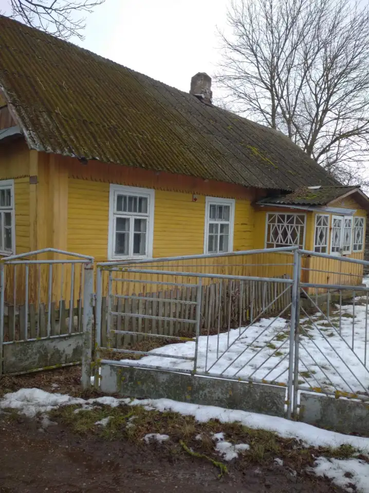 дом в деревне, д. Ольгвцы Лидского района, фотография 1